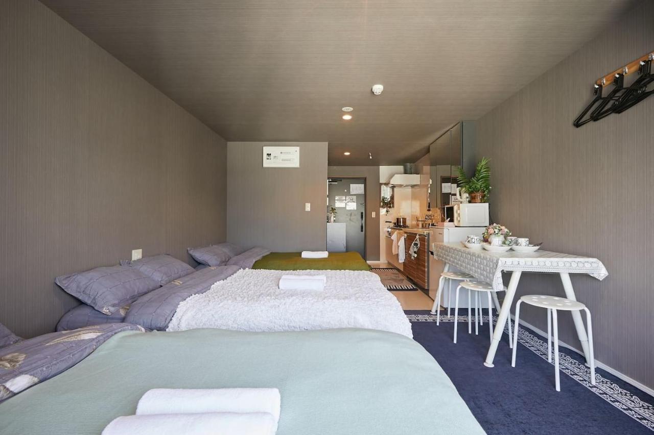 Akabane Tk Building 302 Apartment Tokyo Bagian luar foto