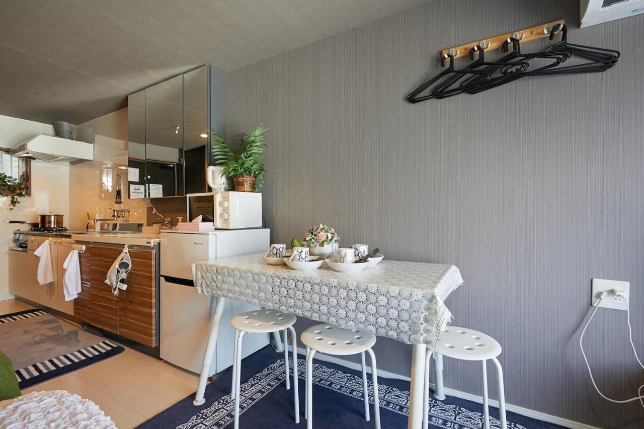Akabane Tk Building 302 Apartment Tokyo Bagian luar foto
