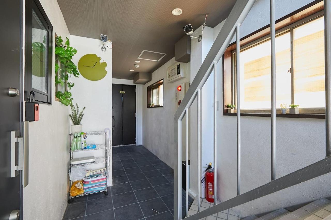 Akabane Tk Building 302 Apartment Tokyo Bagian luar foto