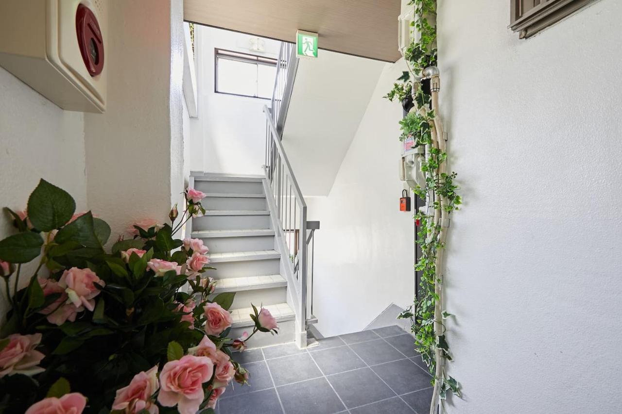 Akabane Tk Building 302 Apartment Tokyo Bagian luar foto