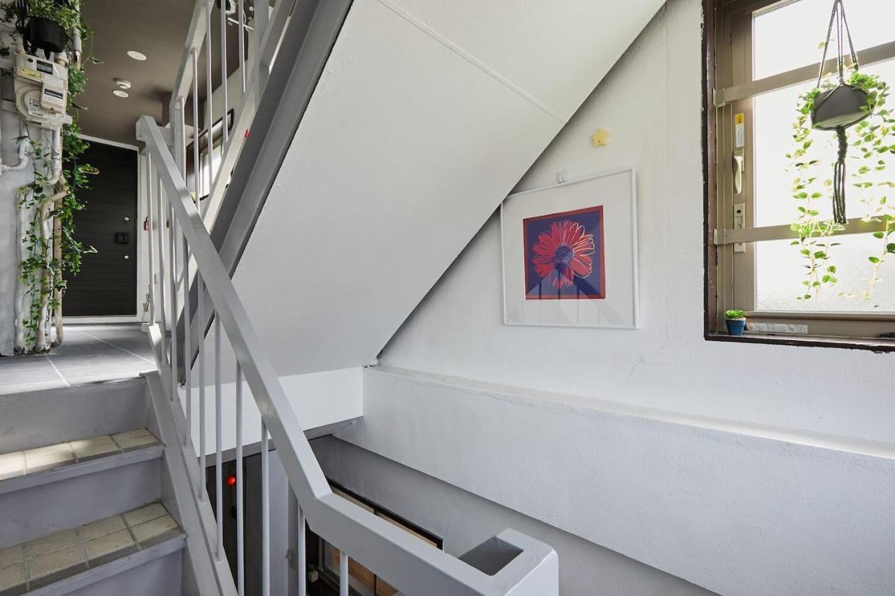 Akabane Tk Building 302 Apartment Tokyo Bagian luar foto